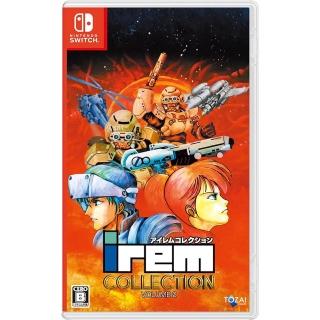 【Nintendo 任天堂】預購7/10上市★NS Switch Irem Collection Vol.2(中文版)