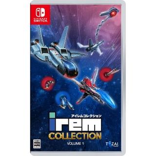 【Nintendo 任天堂】預購7/10上市★NS Switch Irem Collection Vol.1(中文版)