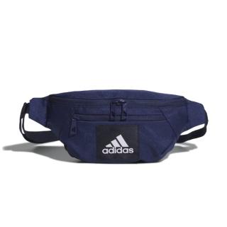 【adidas 愛迪達】運動休閒 腰包 ESS WAIST BAG 男女 - JF0763