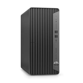 【HP 惠普】i5十四核商用電腦(Elite Tower 800 G9/B5TG2PT/i5-14500/16GB/1TB SSD/W11P)