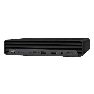 【HP 惠普】i7八核商用電腦(Pro Mini 400 G9/B5SN9PT/i7-14700T/8GB/1TB SSD/W11P)