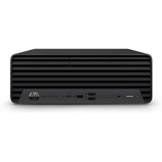 【HP 惠普】i3四核商用電腦(Pro SFF 400 G9/B5SP6PT/i3-14100/8GB/1TB SSD/W11P)