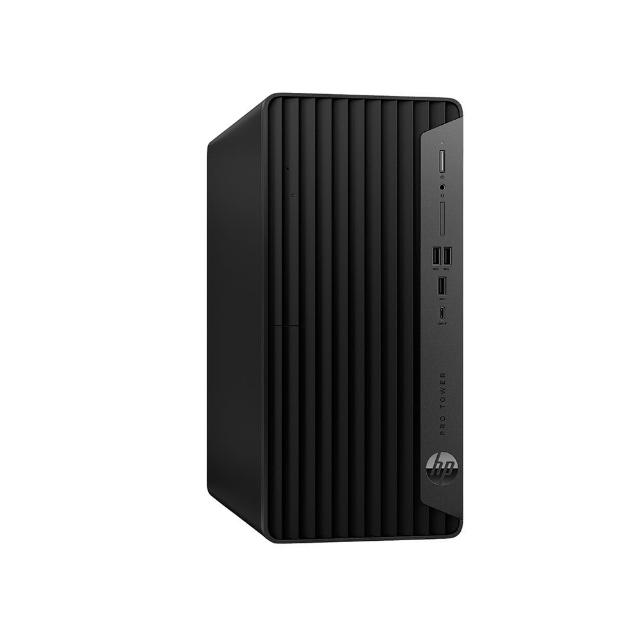 【HP 惠普】i3四核商用電腦(Pro Tower 400 G9/B5SP0PT/i3-14100/8GB/1TB SSD/W11P)