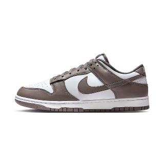 【NIKE 耐吉】Dunk Low Retro 男鞋 灰色 休閒 透氣 Dunk 低筒 皮革 運動 休閒鞋 HF5441-111