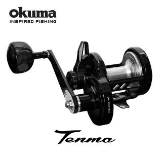 【OKUMA】TENMA天馬 雙軸捲線器(專為船拋、岸拋設計的鼓捲)