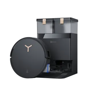 【ECOVACS 科沃斯】全新 DEEBOT X8 PRO OMNI滾筒活洗旗艦掃拖機器人(活水拖地/雙恆貼邊/防纏繞)