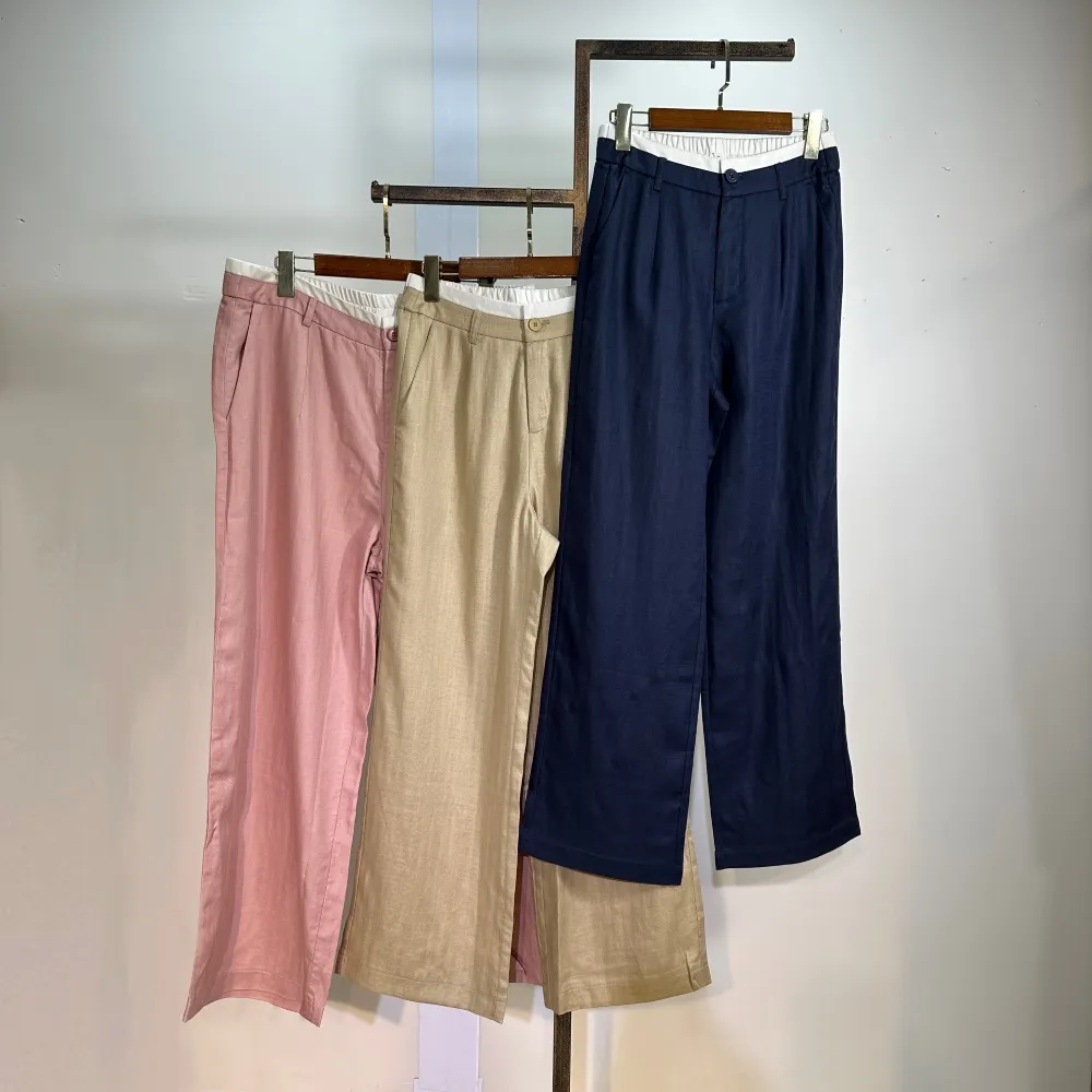 【SuperWands】歐式亮彩精品褲