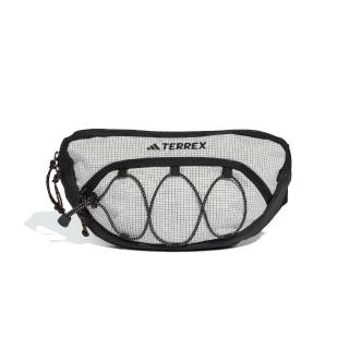【adidas 愛迪達】運動休閒 腰包 TRX MT WAIST PK 男女 - JD3433
