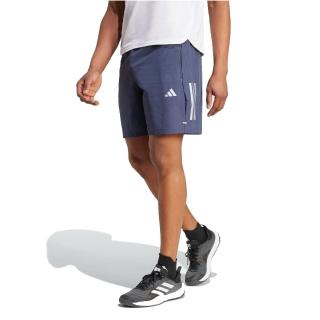 【adidas 愛迪達】運動短褲 GYM+ 3S WV SHT 男 - IW5907