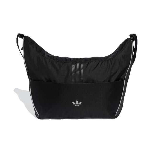 【adidas 愛迪達】斜背包 SHOPPER 男女 - JD5577