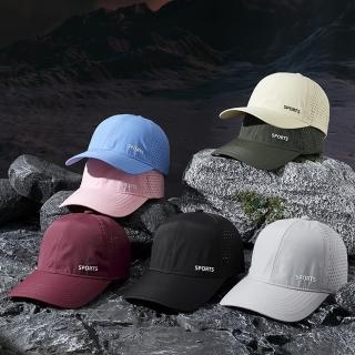 【紐約精品】現貨+預購 棒球帽美式做舊鴨舌帽(運動輕盈遮陽帽字母男女帽子12色a1je69)
