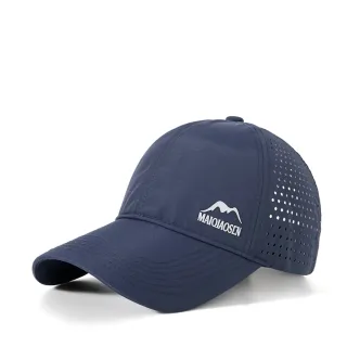 【紐約精品】現貨+預購 棒球帽美式做舊鴨舌帽抗UV防曬帽老帽(印花遮陽帽透氣輕盈男女帽子17色a1je101)