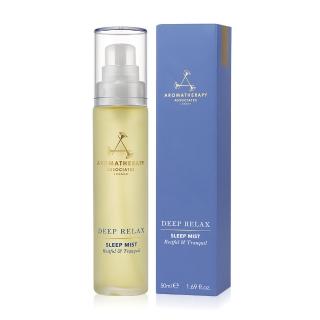 【即期品 AA 英國皇家芳療】晚間舒緩噴霧 50mL*