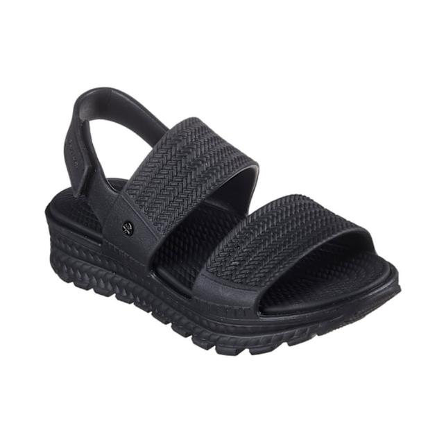 【FILA】運動涼鞋 ARCH FIT FOOTSTEPS 女 - 111461BBK