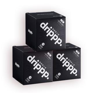 【Drippp 滴牌】衛生套超薄型12入/盒*3(超薄 潤滑劑 小資好朋友)