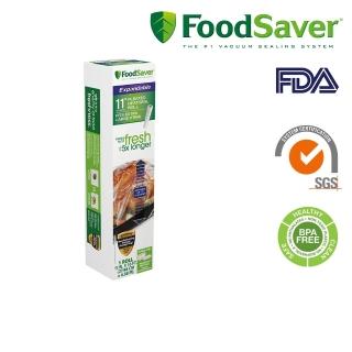 【美國FoodSaver】真空加大立體卷1入裝 11吋(適用：大魚大肉)