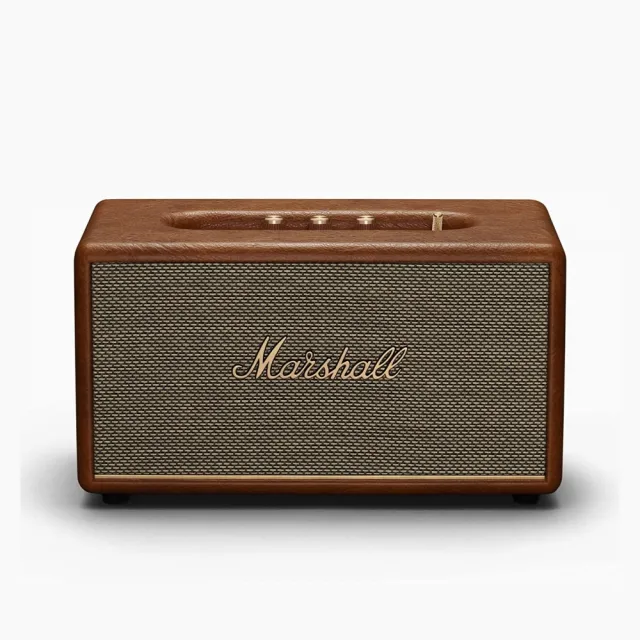 【Marshall】Marshall Stanmore III 藍牙喇叭(經典黑 奶油白 復古棕)