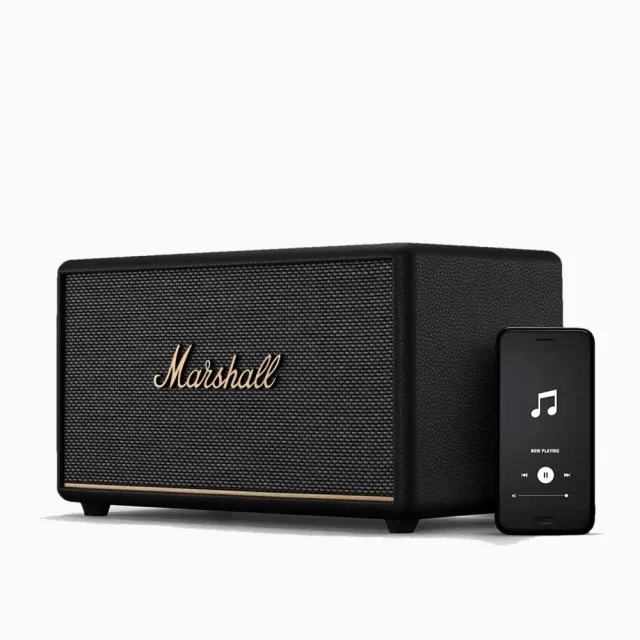 【Marshall】Marshall Stanmore III 藍牙喇叭(經典黑 奶油白 復古棕)