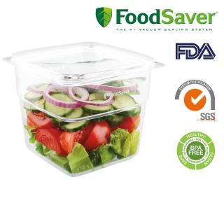 【美國FoodSaver】真空密鮮盒1入(大-1.8L)