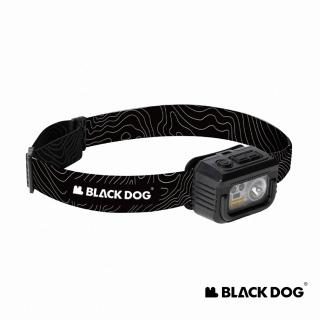【Blackdog】逐野多功能感應式頭燈 ZM010(臺灣公司貨)
