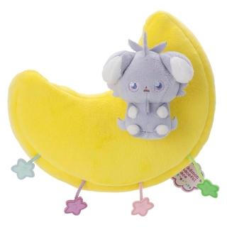 【T-ARTS】Pokepeace絨毛收納包 筆袋 妙喵星空篇
