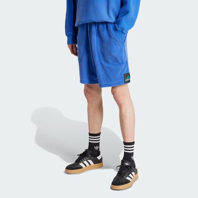 【adidas 愛迪達】EQT 運動短褲   男 - Originals JD0656