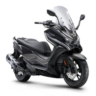 【KYMCO 光陽】DTX CT(2024全新黃牌重機)