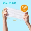 【Hoppi】嬰兒純水加蓋濕紙巾升級版80抽(24包箱購)
