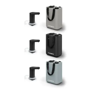 【Dometic】戶外11公升儲水桶 電動取水器(飲水機 水桶 露營 逐露天下)