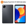 【小米】官方旗艦館 Redmi Pad SE 8.7吋紅米平板 WiFi(4G/64G)