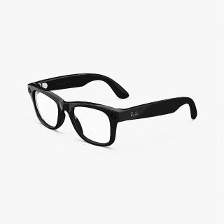 【RayBan 雷朋】Meta 雷朋智慧眼鏡 AI智慧眼鏡(Wayfarer 變色鏡片 Transition 系列)