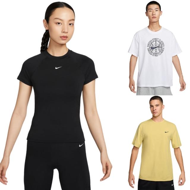 【NIKE 耐吉】短袖上衣 運動短褲 男 多款任選(FZ8070100 DV9840700 HV4882121 HQ0649100 DX6011233)