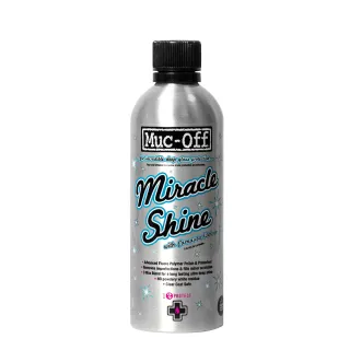 【Muc-Off】神奇亮光蠟 500ml(填補細微刮傷 車蠟 防潑水 亮光蠟 粗蠟)