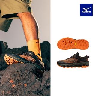 【MIZUNO 美津濃】MIZUNO SPORTSTYLE WAVE MUJIN TL GTX Maharishi D1GD250101(慢跑鞋)