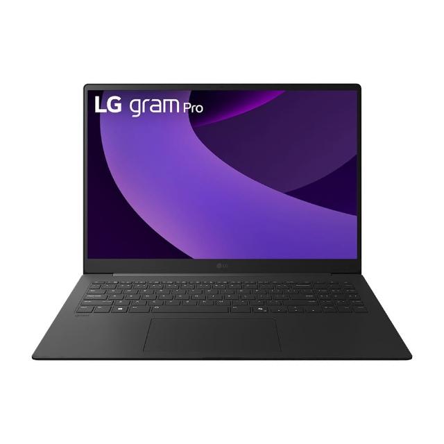 【LG 樂金】Gram Pro 16吋 Ultra 5 226V 輕薄AI筆電(16Z90TS-G.AS59C2/16G/1TB SSD/W11/太空灰)