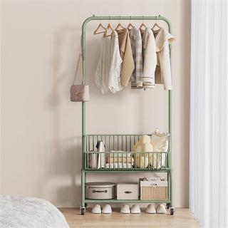 【匠俱】衣帽架-60cm(家用臥室宿舍掛衣架 落地晾衣架 室內衣服架子 收納置物)