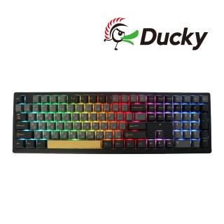 【Ducky】Zero 6108 100% RGB 三模無線機械式鍵盤 中文 桂魄(Cherry MX2A 茶軸/青軸/紅軸/銀軸)