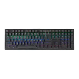 【Ducky】Zero 6108 100% RGB 三模無線機械式鍵盤 中文 桂魄(Cherry MX2A 茶軸/青軸/紅軸/銀軸)