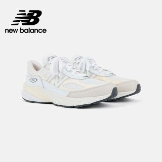 【NEW BALANCE】NB 英美製復古鞋 中性 米杏色 U990GB6-D
