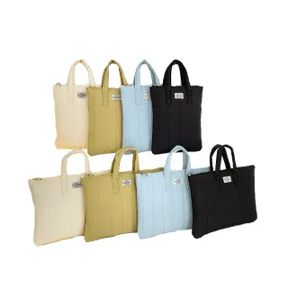 【享屋】韓版筆電包-13吋(平板包 13吋筆電包 手提筆電包 太空棉收納包 手提電腦包 iPad 雲朵包 防震筆電包)