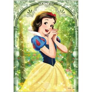 【TENYO】108片拼圖 迪士尼公主 白雪