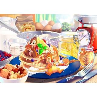 【TENYO】108片拼圖 迪士尼家族 奇奇蒂蒂甜蜜的誘惑