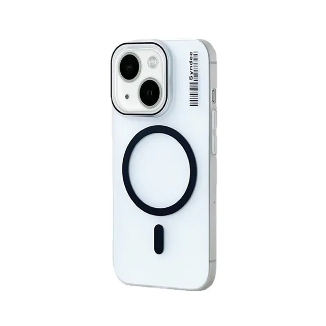 【IN7】iPhone 14 系列 Syndee 磨砂透色膚感防摔保護殼