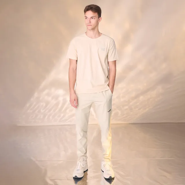 【MAJOR MADE】涼感斜紋剪裁西裝褲(涼感長褲/休閒長褲/男女同款)