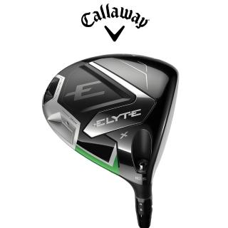 【Callaway 卡拉威】ELYTE X 發球木桿
