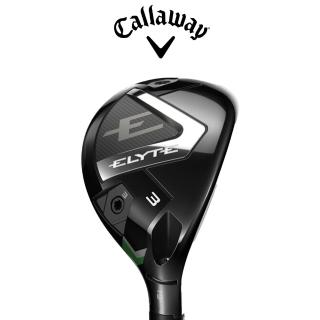 【Callaway 卡拉威】ELYTE 鐵木桿