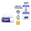 【TEMPO】極吸萬用3層抽取式廚房紙巾-60抽/共12包入/箱購(萬用紙巾/廚房料理必備/食安認證/擦手紙)