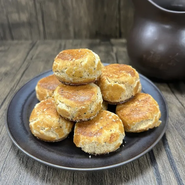 媽祖傳統古早味一口酥雙饗組