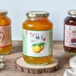 【韓味不二】韓國有果肉傳統生茶系列2罐組1kg/罐(生薑茶/柚子茶/蘋果茶950g/紅棗茶/水蜜桃蘋果茶/檸檬茶)