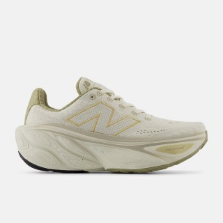 【NEW BALANCE】Fresh Foam X More V5 女鞋 運動鞋 慢跑鞋 米 D楦 NB(WMORHL5)
